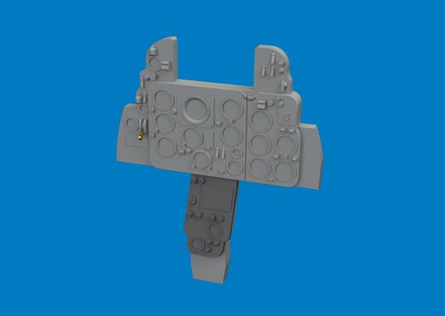 MiG-21F turquiose - LööK...