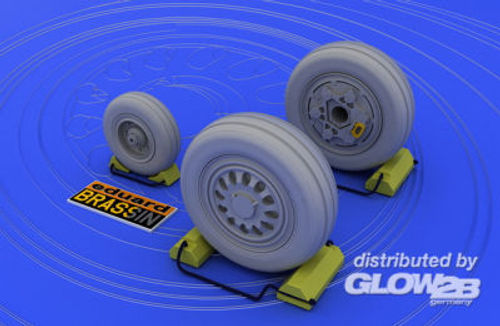F-16 late - Wheels [Kinetic]