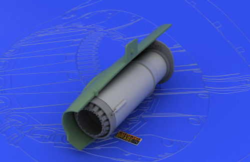 MiG-21MF/SMT - Exhaust nozzle...