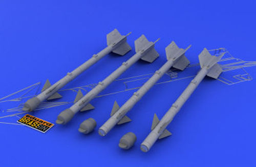 AIM-9B Sidewinder