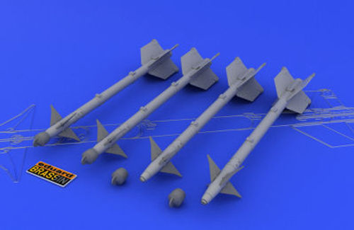 AIM-9M/L Sidewinder
