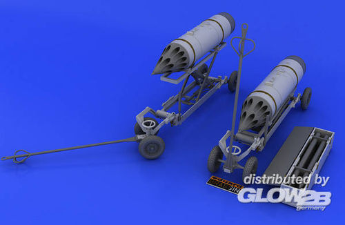 Rocket launcher B-8M1 and...