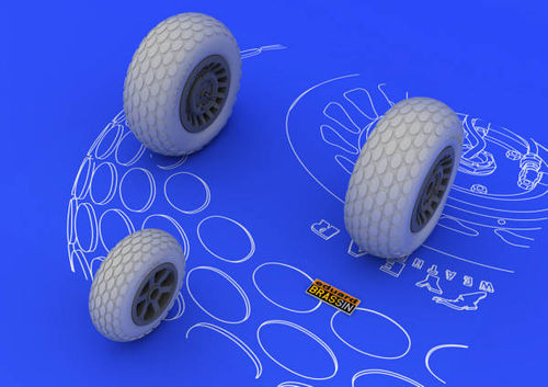 P-61 - Wheels [Great Wall...