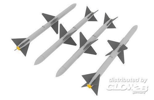 AIM-7E Sparrow