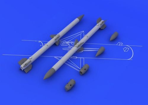 AIM-120C AMRAAM