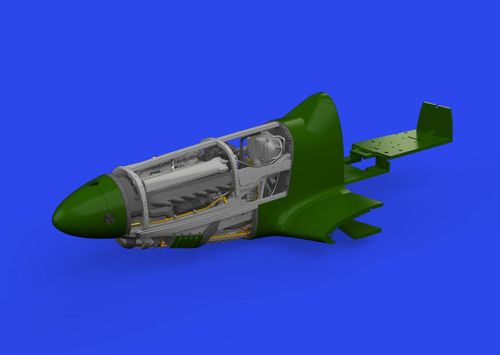 P-51B/C - Engine