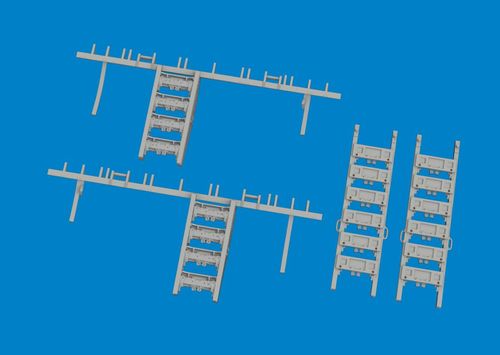 B-26B - Bomb racks - Print...