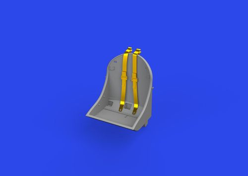 FM-1 - Seat - Print [Tamiya]