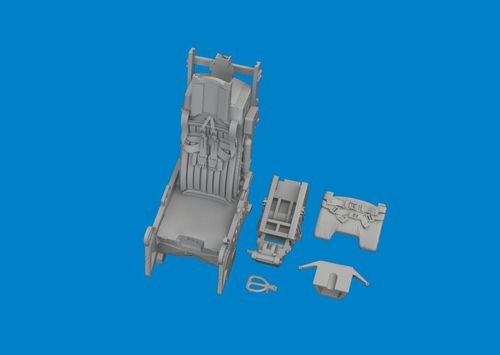 A-10C - Ejection seat - Print...
