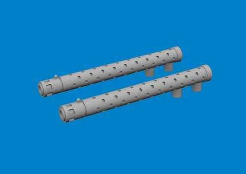 Bulldog - Gun barrels - Print...