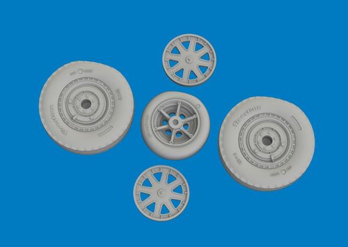 P-39 - Wheels late   [Arma...