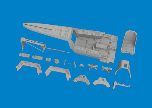 Focke Wulf Fw 190 A-6 -...