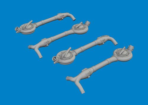 B-24D - Turbochargers - Print...