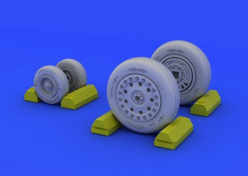 F-4B/N - Wheels [Academy]