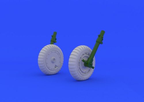 Focke-Wulf Fw 190 - Wheels...