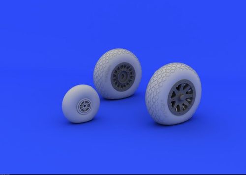 PBY-5A Catalina - Wheels...