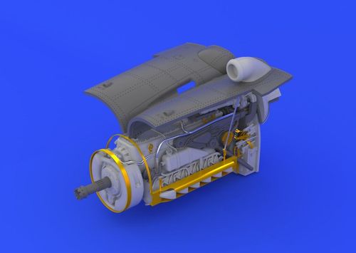 Messerschmitt Bf 109 G-6 -...