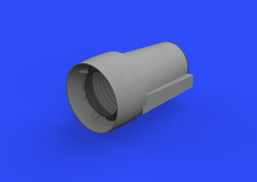 Crusader - Exhaust nozzle...