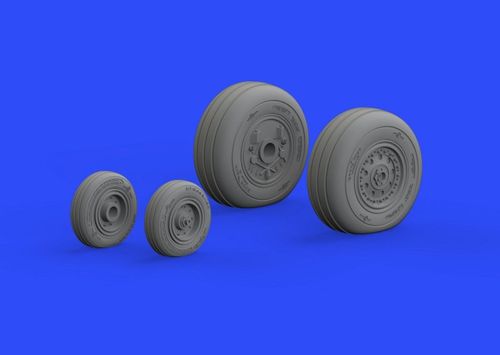 F-4J - Wheels [Zoukei Mura]