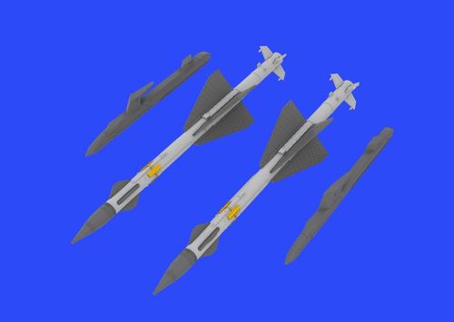 R-23R Missiles - MiG-23...