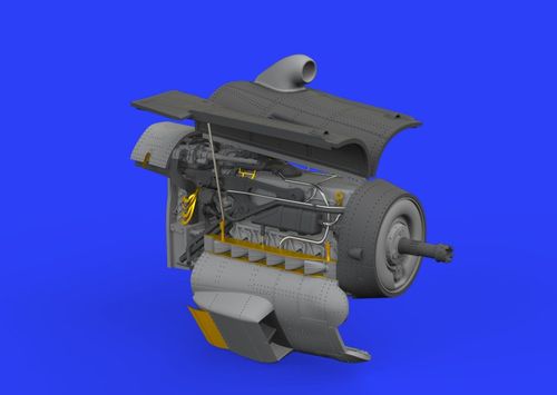 Messerschmitt Bf 109 G-10 -...