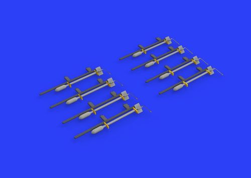 RP-3 60Ib rockets Tempest...