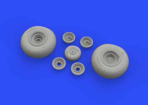 B-17 - Wheels [HKM]