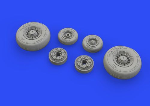 F-14D Tomcat - Wheels [AMK]