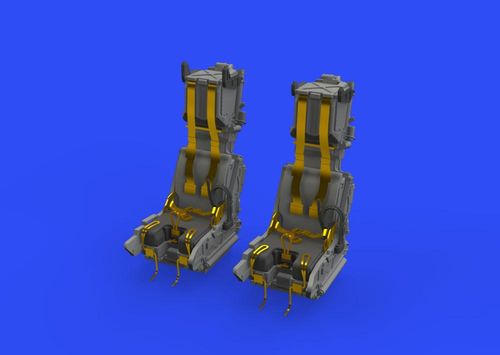 F-14D Tomcat - Ejection seats...