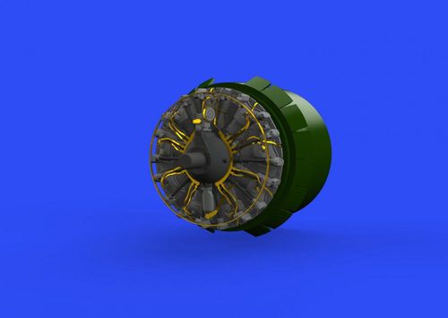 B-17G - Engines [HKM]