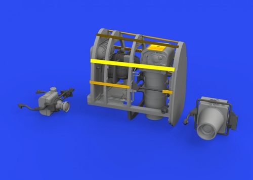 F-6D - Cameras [Eduard]