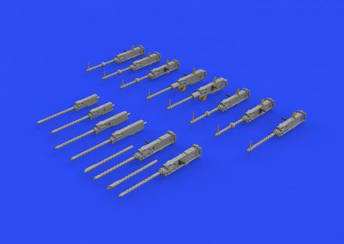 Boeing B-17F - Guns [HKM]