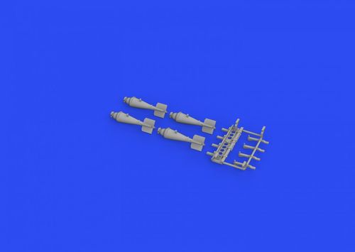 Boenig B-17 - Wheels cross...