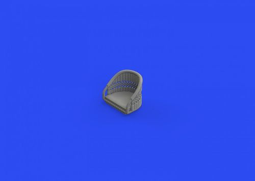 Sopwith Camel - Seat [Eduard]