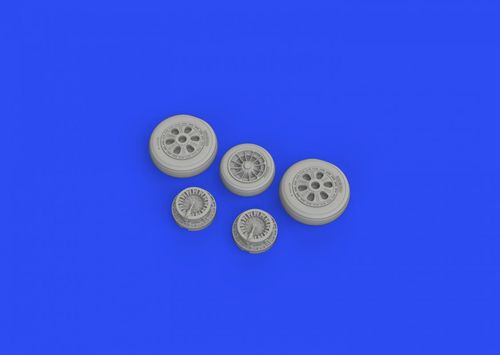 Sabre F.4 - Wheels [Airfix]