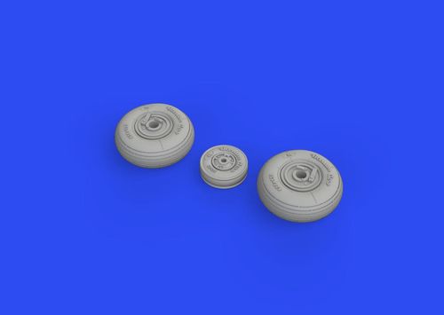 Z-126/226 Trener - Wheels...