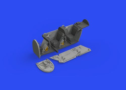 Z-126 Trener - Cockpit PRINT...