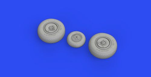Arado Ar 234B - Wheels [Hobby...