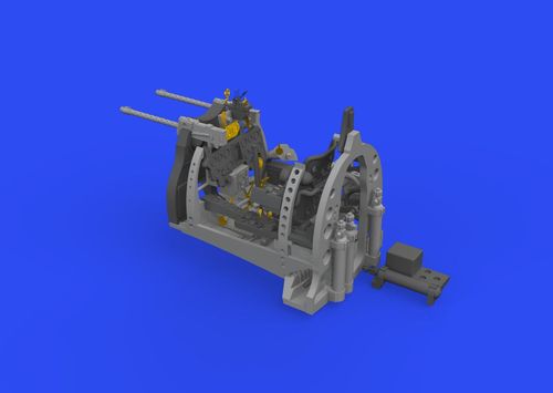 A6M2 Zero Model 21 - Cockpit...