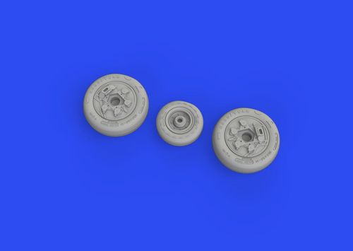 F-16 Fighting Falcon - Wheels...