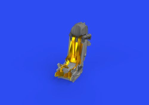 Su-27 - Ejection seat [Great...