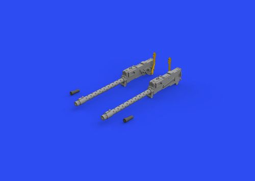 A6M2 - Cannon barrels &...