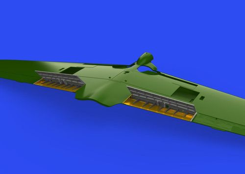A6M2 - Landing flaps PRINT...