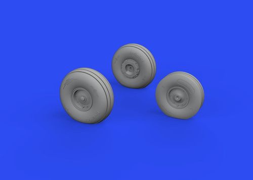 OV-10 - Wheels [ICM]
