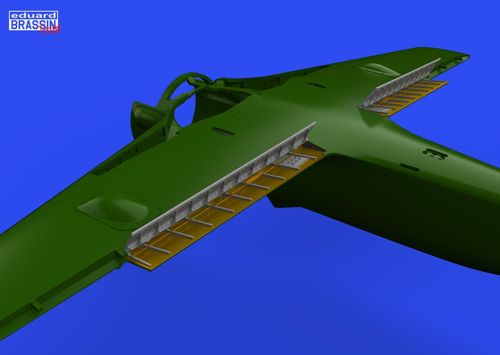 Focke Wulf Fw 190A - Landing...