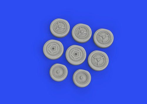 SR-71A - Wheels [Revell]