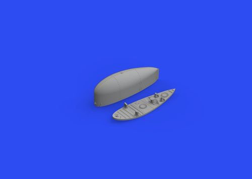 F4F - 42gal ventral drop tank...