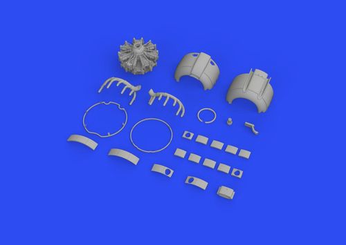 A6M2 - Engine complete PRINT...