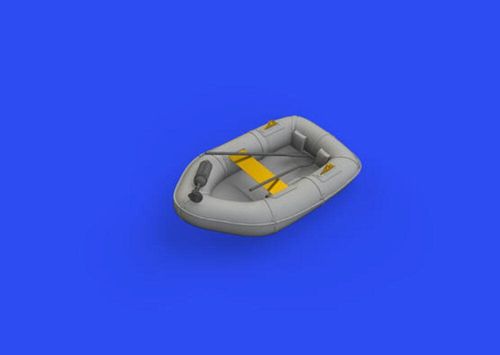 F4F-3 - Life raft PRINT