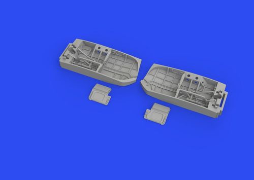 F6F - Wheel bays PRINT...